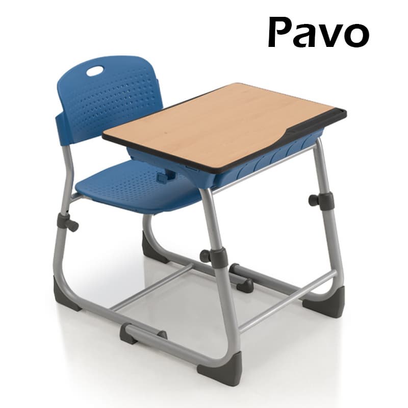 _HPAVO_ Height Adjustable Chair and Desk